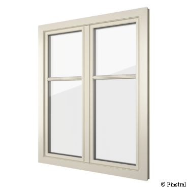 Fenster & Türen in Kunststoff