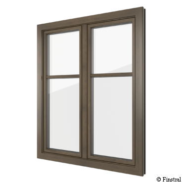 Fenster & Türen in Kunststoff